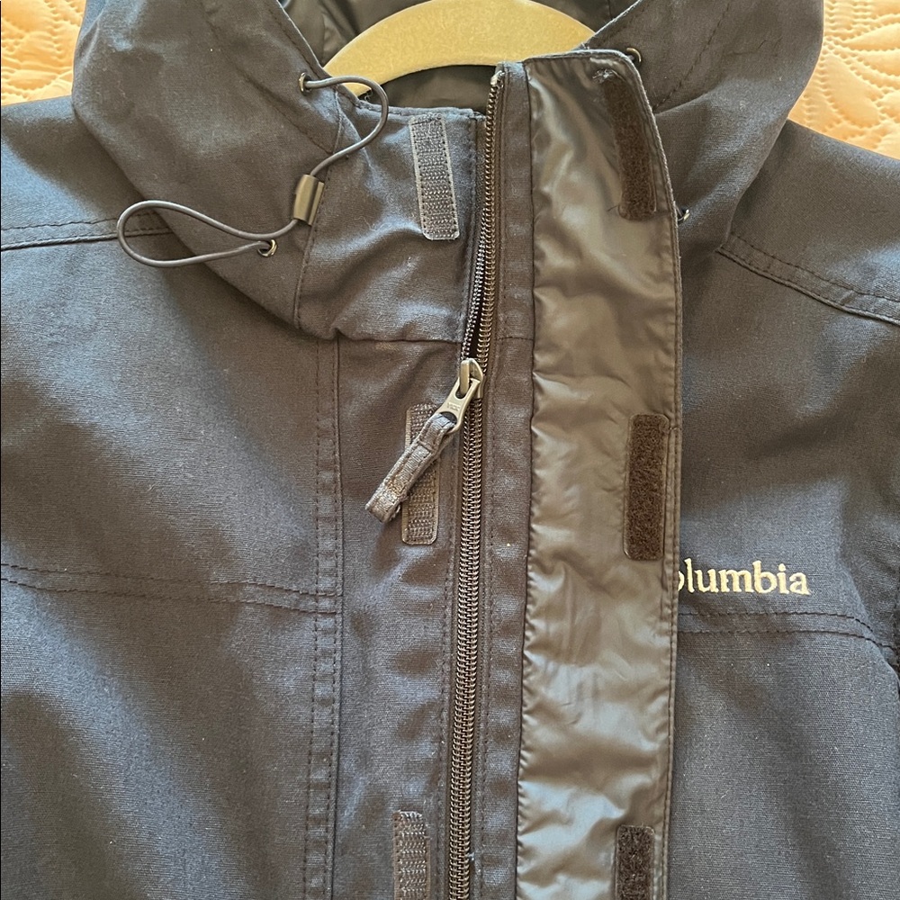 Columbia Canvas Jacket - Picture 6 of 11